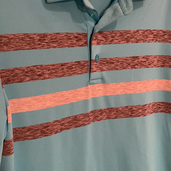 Callaway Mens Opti-Dri Golf Polo Shirt - Picture 2 of 6